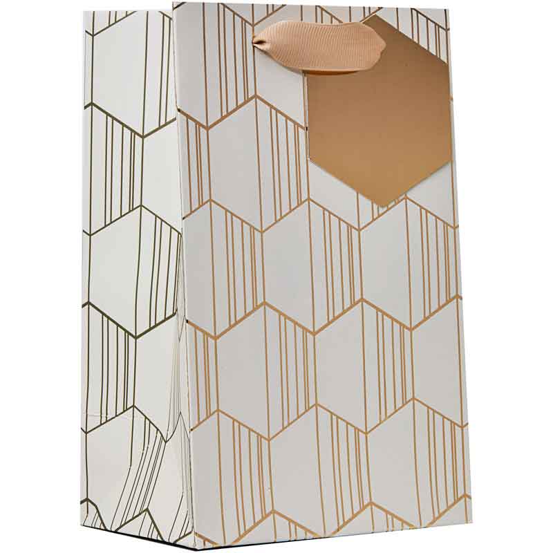 LINEAR SMALL GIFT BAG 6S