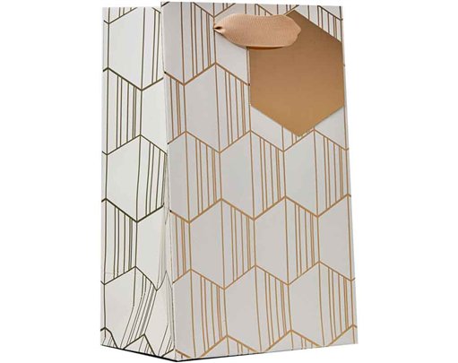 LINEAR SMALL GIFT BAG 6S
