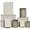 10SET LINEAR GIFT BOXES