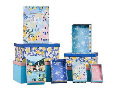 10SET LA DOLCE VITA GIFT BOXES