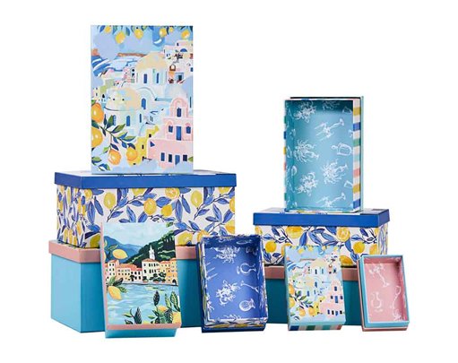 10SET LA DOLCE VITA GIFT BOXES