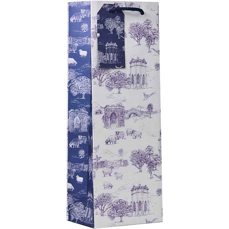 YORKSHIRE BOTTLE BAG 6S