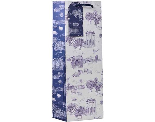 YORKSHIRE BOTTLE BAG 6S