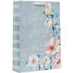 WITH LOVE XLG GIFT BAG 6S