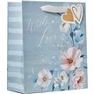 WITH LOVE MEDIUM GIFT BAG 6S