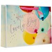 LOVELY DAY XLG SHOPPER GIFT BAG 6S