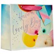 LOVELY DAY MEDIUM SHOPPER GIFT BAG 6S