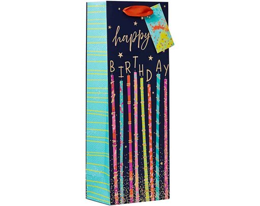 CANDLES BOTTLE BAG 6S