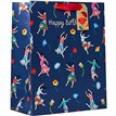 POPPY LARGE GIFT BAG 6S