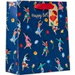 POPPY MEDIUM GIFT BAG 6S