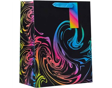 BIRTHDAY VIBES LARGE GIFT BAG 6S