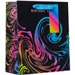 BIRTHDAY VIBES MEDIUM GIFT BAG 6S