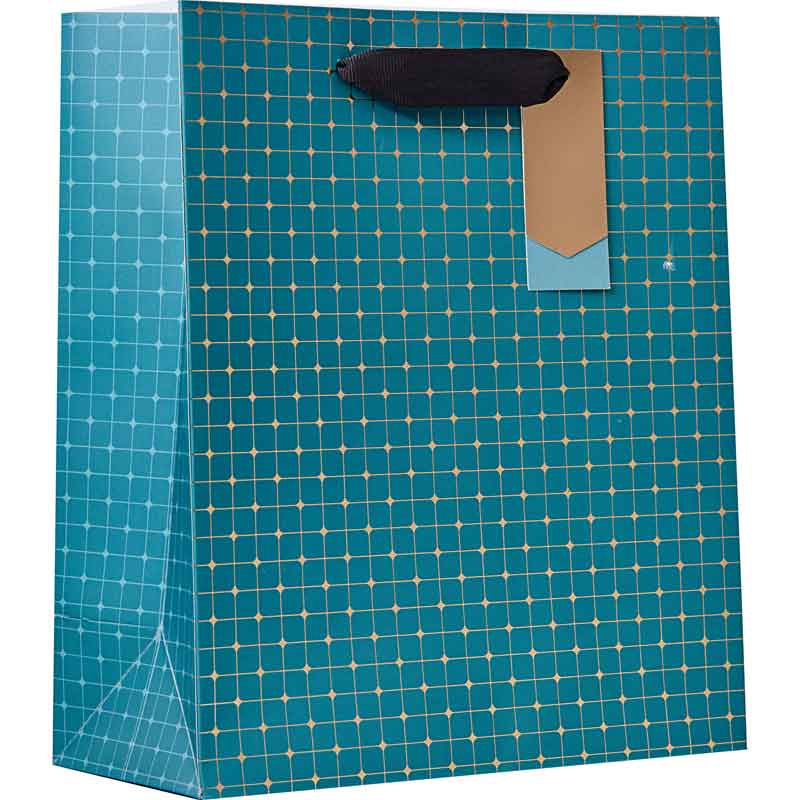 SYMMETRY MEDIUM GIFT BAG 6S