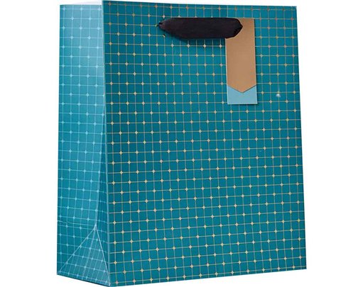 SYMMETRY MEDIUM GIFT BAG 6S
