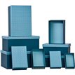10SET SYMMETRY GIFT BOXES
