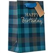 TARTAN SMALL GIFT BAG 6S