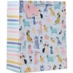 DOODLEY DOGS LARGE GIFT BAG 6S