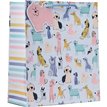 DOODLEY DOGS MEDIUM GIFT BAG 6S