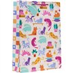 CATTITUDE XLG GIFT BAG 6S