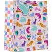 CATTITUDE LARGE GIFT BAG 6S