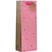 HAPPY BIRTHDAY PINK BOTTLE BAG 6S