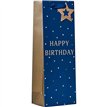 HAPPY BIRTHDAY BLUE BOTTLE BAG 6S