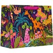 JUNGLE BOOGIE LARGE SHOPPER GIFT BAG 6S