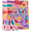 KALEIDOSCOPE MEDIUM GIFT BAG 6S