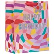 KALEIDOSCOPE LARGE GIFT BAG 6S