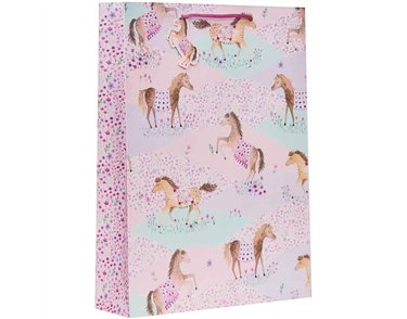 PONY CLUB XLG GIFT BAG 6S