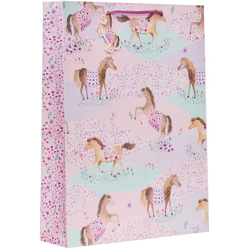 PONY CLUB XLG GIFT BAG 6S