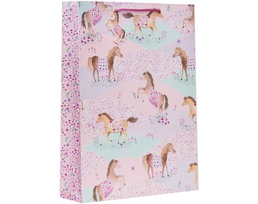 PONY CLUB XLG GIFT BAG 6S