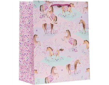 PONY CLUB LARGE GIFT BAG 6S