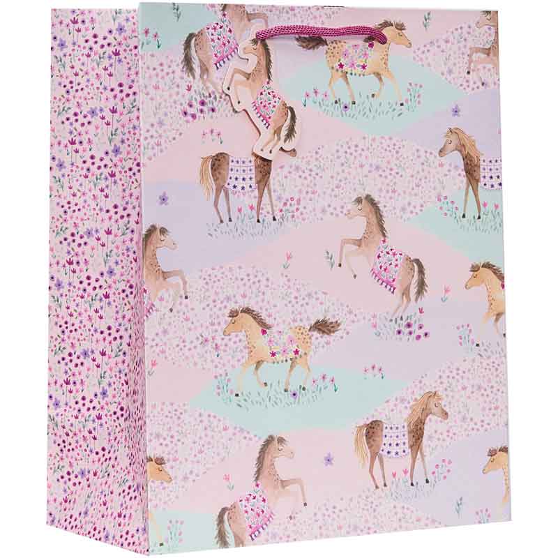 PONY CLUB LARGE GIFT BAG 6S