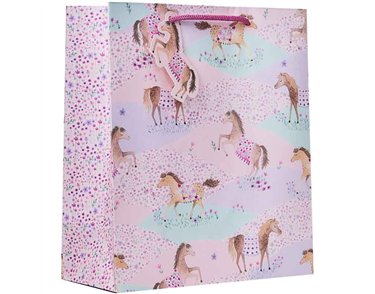 PONY CLUB MEDIUM GIFT BAG 6S