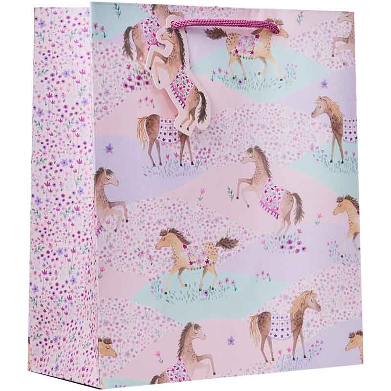 PONY CLUB MEDIUM GIFT BAG 6S