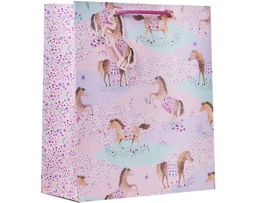 PONY CLUB MEDIUM GIFT BAG 6S