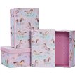 3SET PONY CLUB GIFT BOXES