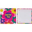 FLOWER POWER GIFT CARD BOX