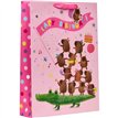 CAPY BIRTHDAY XLG GIFT BAG 6S