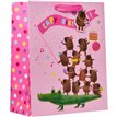 CAPY BIRTHDAY LARGE GIFT BAG 6S