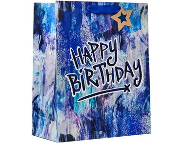VIBE LARGE GIFT BAG 6S