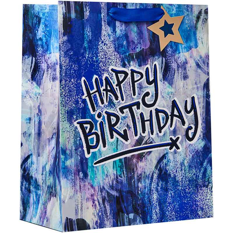 VIBE LARGE GIFT BAG 6S