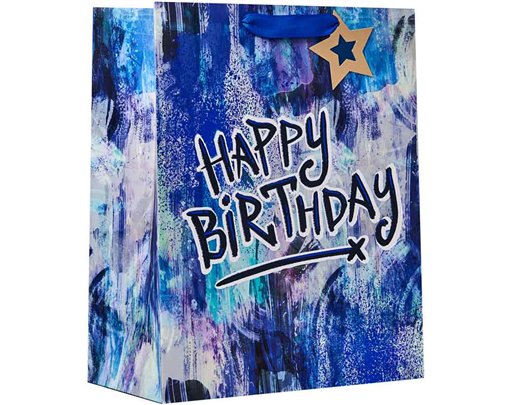 VIBE LARGE GIFT BAG 6S