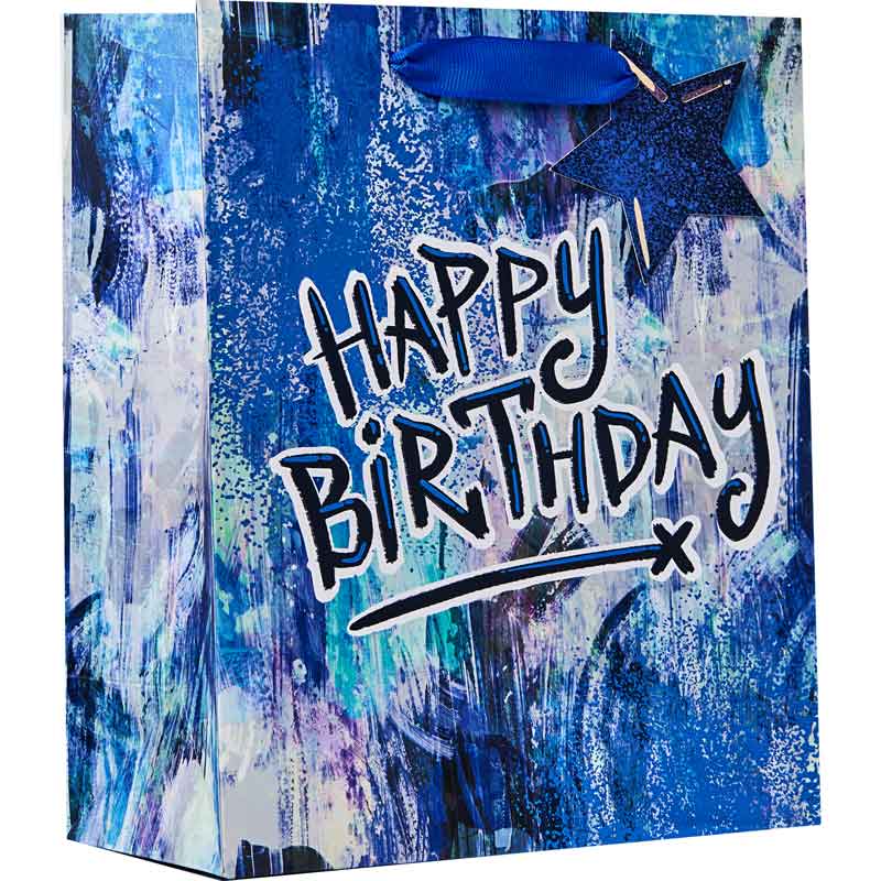 VIBE MEDIUM GIFT BAG 6S