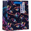 PLANET FOOTBALL MEDIUM GIFT BAG 6S