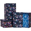 3SET PLANET FOOTBALL GIFT BOXES