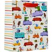 WHEELIE FUN MEDIUM GIFT BAG 6S