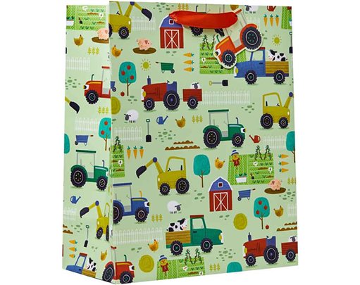 PICKLE PATCH LARGE GIFT BAG 6S