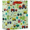 PICKLE PATCH MEDIUM GIFT BAG 6S